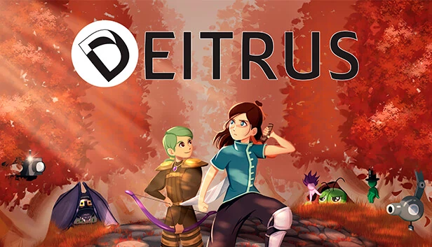 Deitrus 游戏封面
