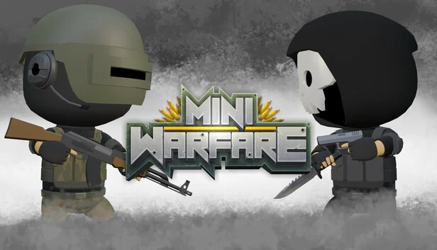 迷你战争（MiniWarfare） 游戏封面