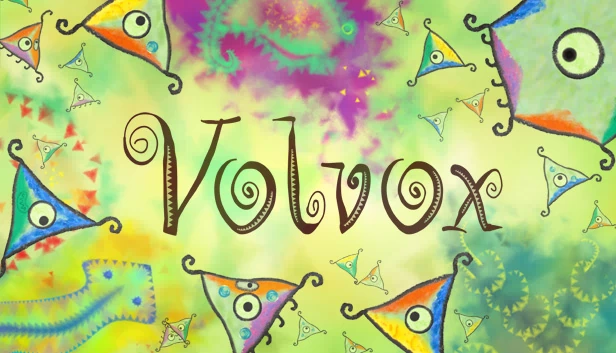 Volvox 游戏封面