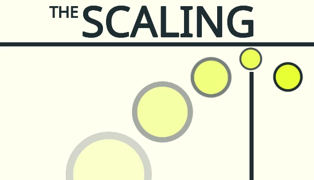 缩放（The SCALING） 游戏封面