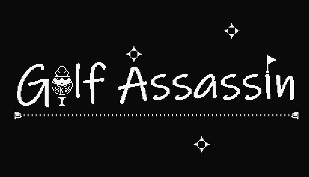 高尔夫刺客：打破蛋头黑手党（Golf Assassin: Break of Egghead Mafia） 游戏封面