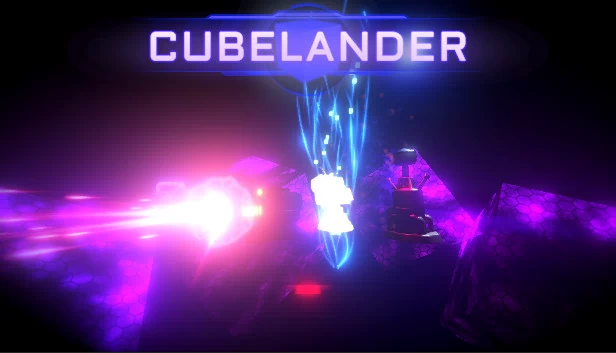 方块大陆（Cubelander） 游戏封面