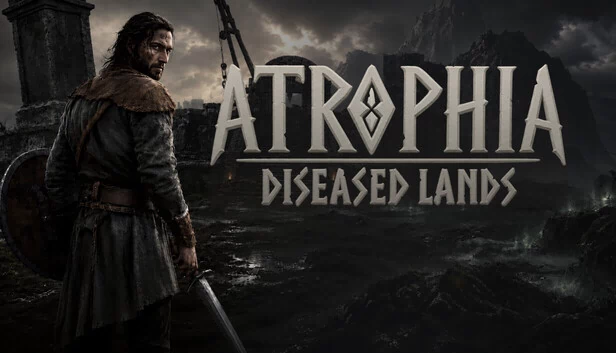 萎缩：病态之地（Atrophia: Diseased Lands） 游戏封面