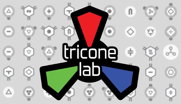 三锥实验室（Tricone Lab） 游戏封面