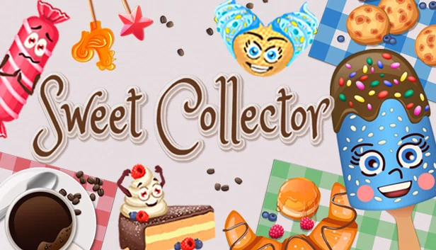 甜蜜收集者（Sweet Collector） 游戏封面