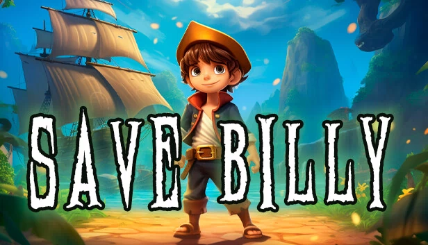 拯救比利（SAVE BILLY） 游戏封面