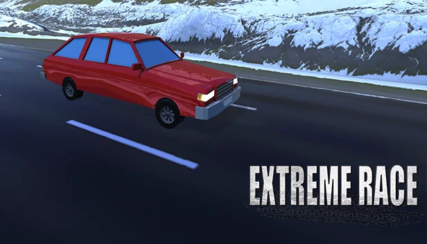 极限竞速（Extreme Race） 游戏封面