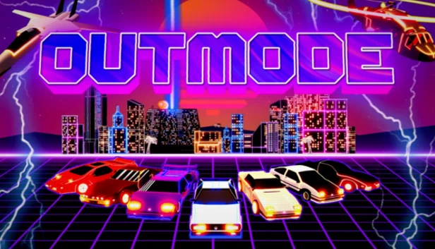 Outmode 游戏封面