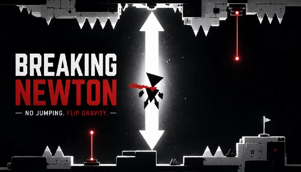打破牛顿定律（Breaking Newton） 游戏封面