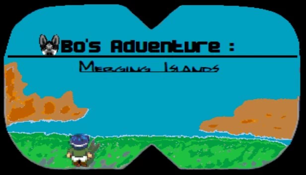 波的冒险:合并岛屿(Bo's Adventure: Merging Islands) 游戏封面