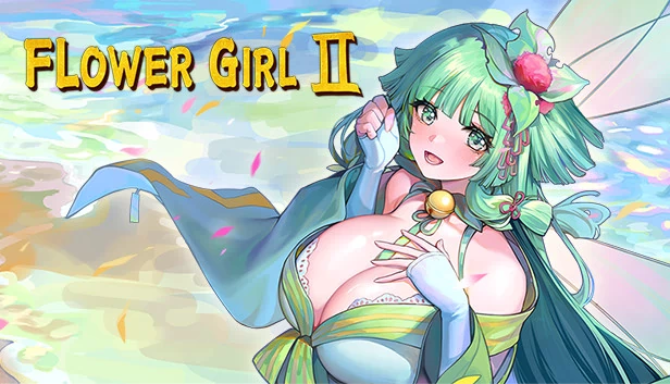 花女2（Flower girl 2） 游戏封面