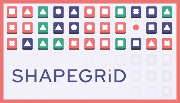 ShapeGrid 游戏封面