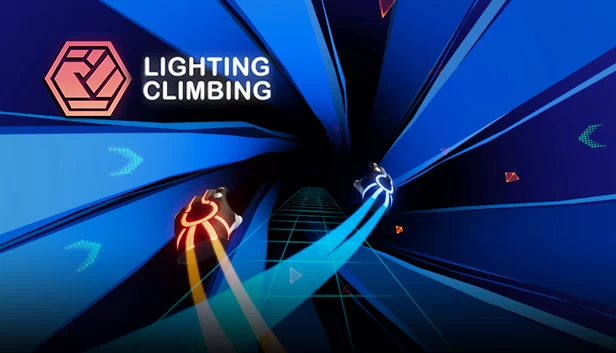 VR 灯光攀岩（VR LightingClimbing） 游戏封面