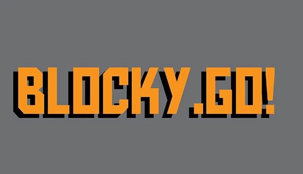 方块GO!(BLOCKY.GO!) 游戏封面