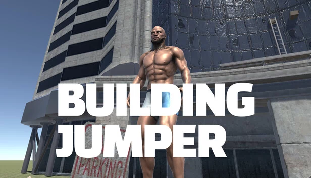 建筑跳跃者（BUILDING JUMPER） 游戏封面