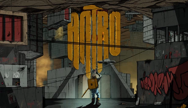 安特罗（Antro） 游戏封面