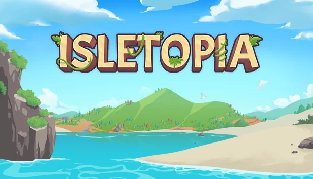 孤岛田园（Isletopia） 游戏封面