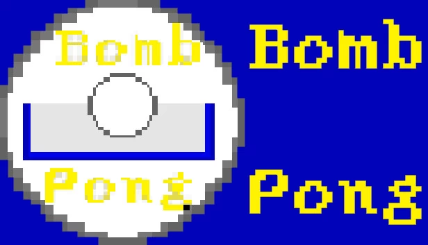 炸弹乒乓（BOMB Pong） 游戏封面