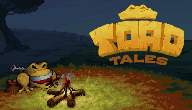 蟾蜍传说(Toad Tales) 游戏封面