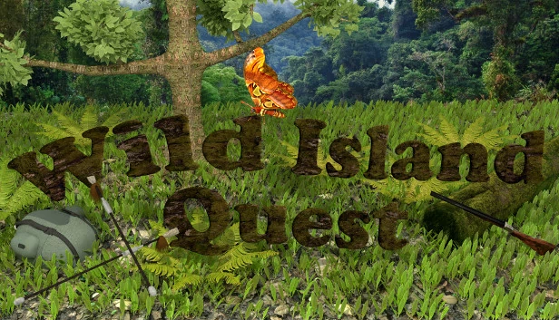 野岛冒险（Wild Island Quest） 游戏封面