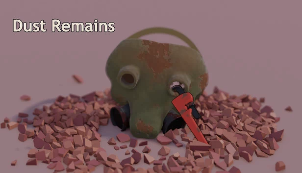 尘埃残留（Dust Remains） 游戏封面