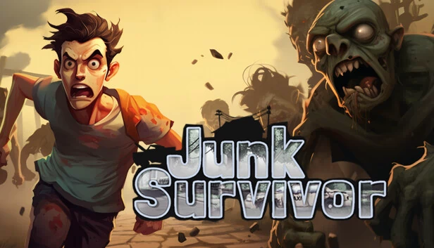 垃圾幸存者(Junk Survivor) 游戏封面