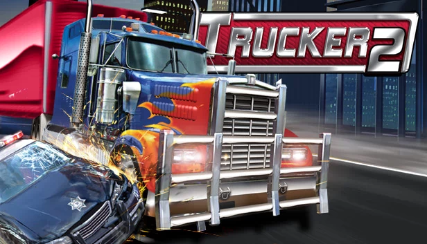 卡车司机2（Trucker 2） 游戏封面