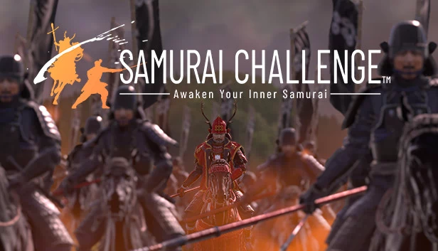 武士挑战（SAMURAI CHALLENGE） 游戏封面
