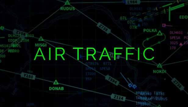 空中交通：绿灯（Air Traffic: Greenlight） 游戏封面