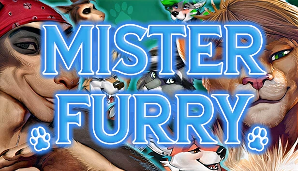 福瑞先生（Mister Furry） 游戏封面