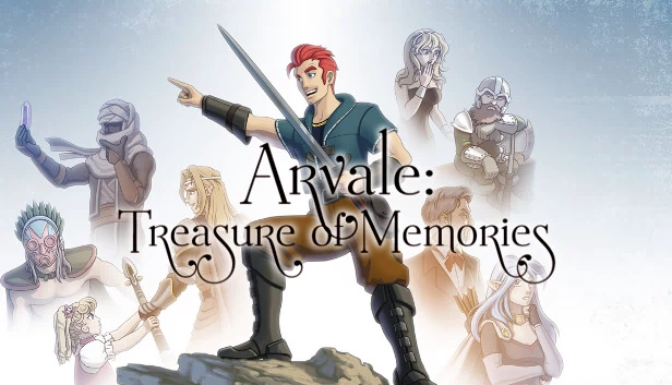 Arvale 游戏封面