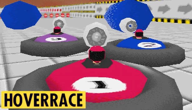 HoverRace 游戏封面