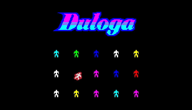杜洛加（Duloga） 游戏封面