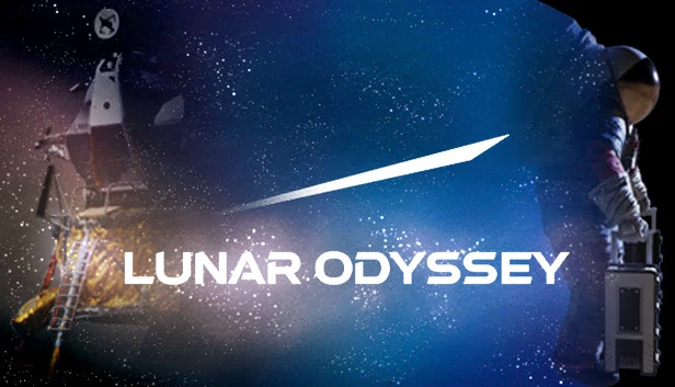月球奥德赛（Lunar Odyssey） 游戏封面