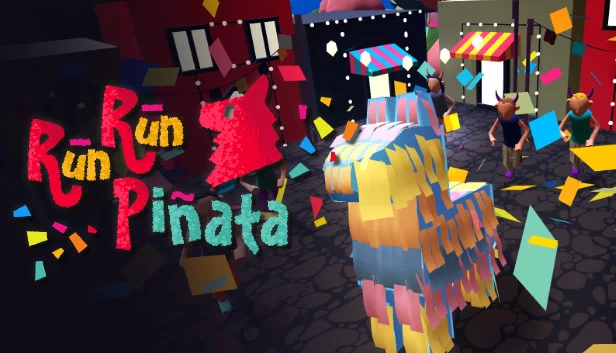 跑跑皮纳塔（Run Run Piñata） 游戏封面