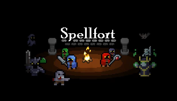 咒语堡垒（Spellfort） 游戏封面