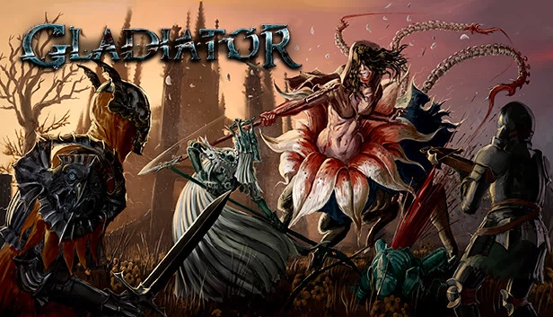 角斗士（Gladiator） 游戏封面