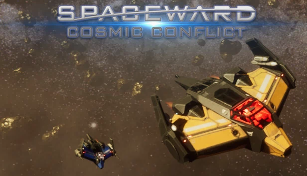 太空冲突(Spaceward Cosmic Conflict) 游戏封面