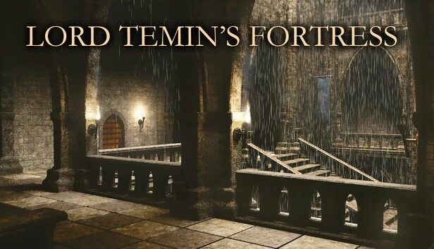 泰明领主的堡垒（Lord Temin's Fortress） 游戏封面