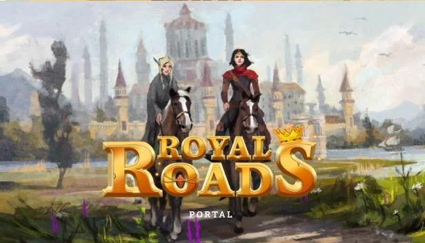 皇家之路3：传送门（Royal Roads 3 Portal） 游戏封面