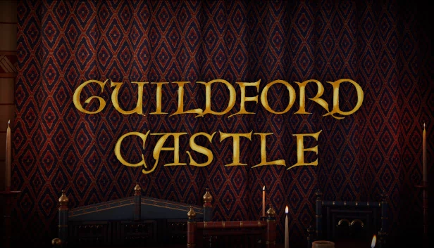 吉尔福德城堡 VR（Guildford Castle VR） 游戏封面