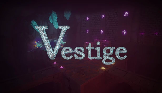 遗迹（Vestige） 游戏封面