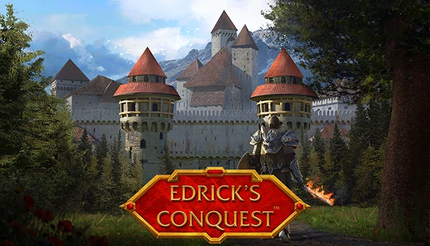 埃德里克的征服™（Edrick's Conquest™） 游戏封面