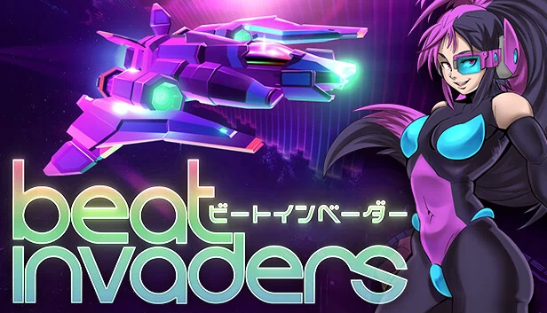 节奏入侵者（Beat Invaders） 游戏封面