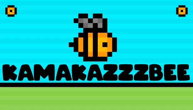 Kamakazzzbee 游戏封面