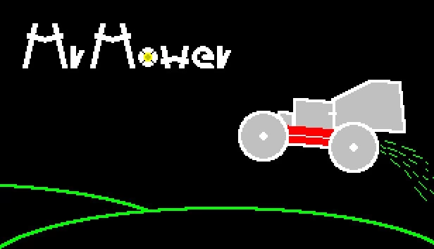 割草先生（Mr. Mower） 游戏封面