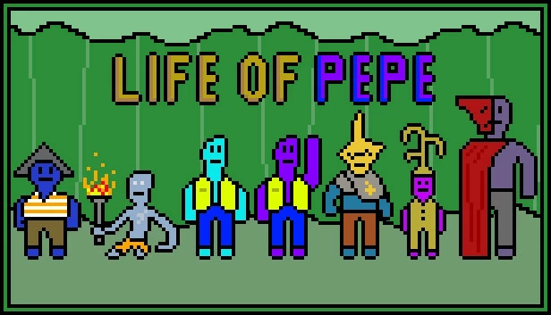 佩佩的生活（Life of Pepe） 游戏封面