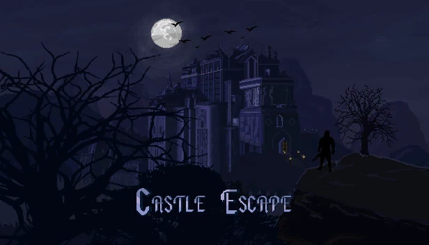 城堡逃脱（Castle Escape） 游戏封面