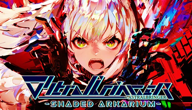 ∀stralbringer -Shaded Arkarium- 游戏封面