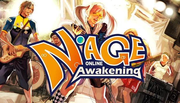 N-Age: 觉醒（N-Age: Awakening） 游戏封面